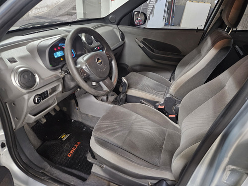 Chevrolet Agile 1.4 Ltz 5p