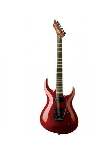 Guitarra Washburn Soloist Vermelha Me Wm24vmr