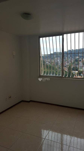Apartamento À Venda, 51 M² Por R$ 230.000,00 - Fonseca - Niterói/rj - Ap31499