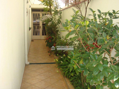 Imagem 28 de 30 de Sobrado Com 3 Dormitórios À Venda, 190 M² Por R$ 990.000,00 - Vila Cruzeiro - São Paulo/sp - So3681