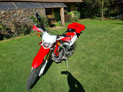 Imagen 2 de 11 de Honda Crf 250l 2014 - 5.500 Km.