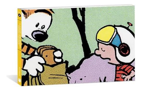 El Conjunto De Compendio Portátil De Calvin Y Hobbes 3 3)