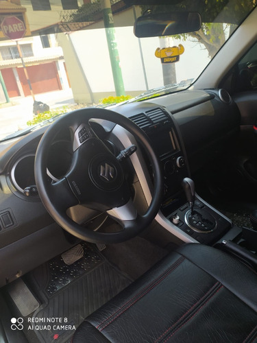 Suzuki Grand Vitara 2015 4x4