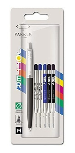 Esfero - Parker Jotter Originals Ballpoint Pen | Classic Bla