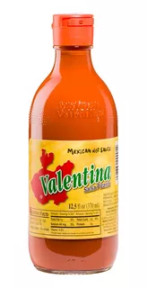 Aderezo, Salsa Mexicana Importada Salsa Tamazula® Valentina
