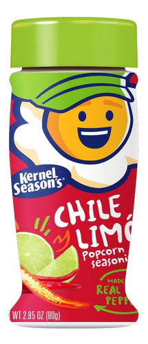Kernel Season's Condimento Para Palomitas De Maiz Con Chile