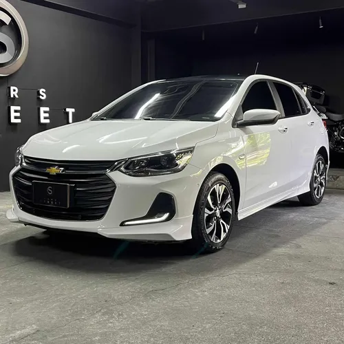 Chevrolet Onix 1.0T Premier Hatch At