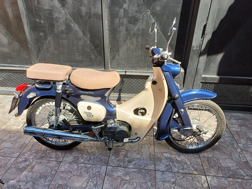 Zanella Motoneta 110