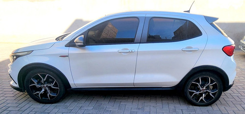 Fiat Argo 1.8 Hgt
