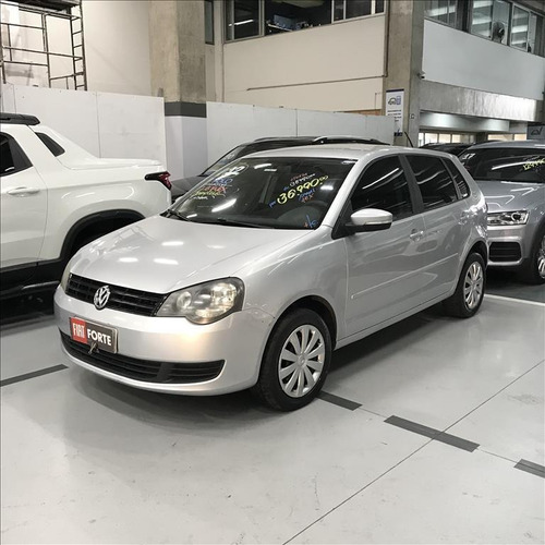Imagem 1 de 7 de Polo 1.6 Mi 8v Flex 4p Manual