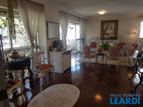 Imagem 1 de 15 de Apartamento - Moema Pássaros - Sp - 630916