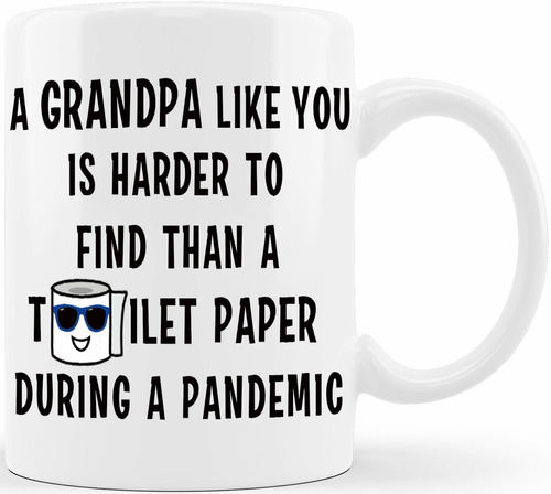 Classic Mugs Grandpa Like You Hard To Find Padr Day Regalo