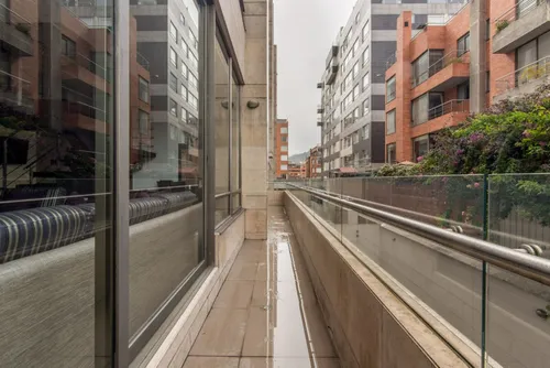 Apartamento En Venta En Chicó Norte. Cod V6181