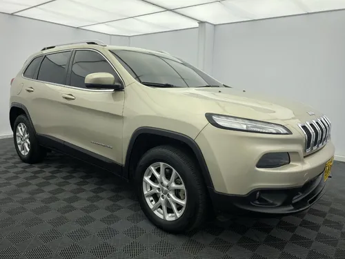 Jeep Cherokee 3.2 Longitude Plus