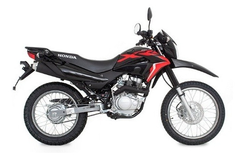 Imagen 1 de 8 de Honda Xr 150 L