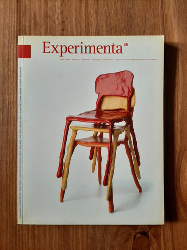 Revista Experimenta Nro. 56 Como Nueva (Usado)