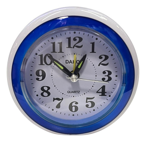 Reloj Despertador Dakot A14 Con  Luz   - Taggershop