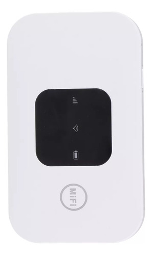 Xochybox 4g Wifi Portátil Velocidad Portátil De Wifi De La Banda B3 Recargable Wifi Móvil