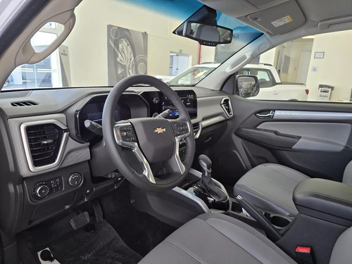 Chevrolet S10 2.8 Cd 4x4 Ltz Tdci 200cv At