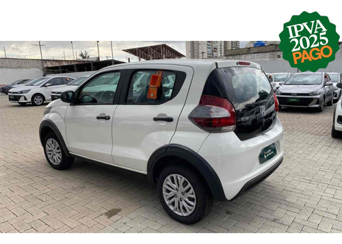 Fiat Mobi 1.0 EVO FLEX LIKE. MANUAL