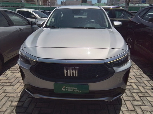 Fiat FASTBACK 1.0 TURBO 200 FLEX AUDACE CVT