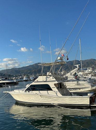 Yate De Pesca Cabo 35 Barco