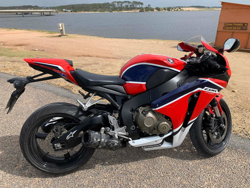 Honda Cbr 1000rr 2008