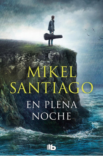 Libro: En Plena Noche (trilogía De Illumbe 2). Santiago, Mik