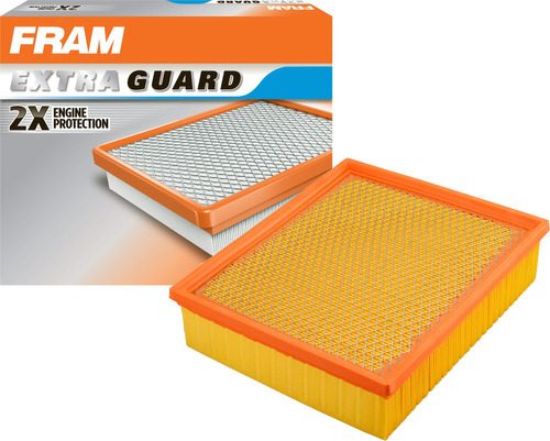 Fram Extra Guard Filtro Aire Repuesto Para Motor Volvo Mes