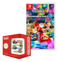 Comprar Mario Kart 8 Deluxe Nintendo Switch Y Taza 2