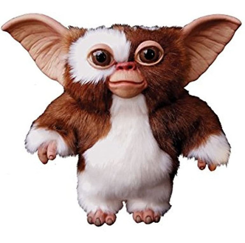 Marioneta De Mano Gremlins Gizmo Mide 10 X 3 X 8 Pulgadas