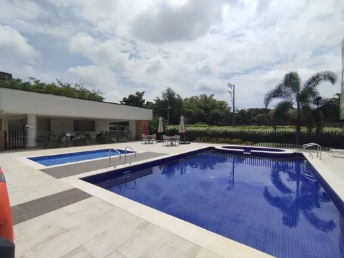 Apartamento En Arriendo En Pance. Cod A11625