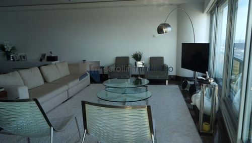 Apartamento En Venta Brava 3 Dormitorios-ref:2160