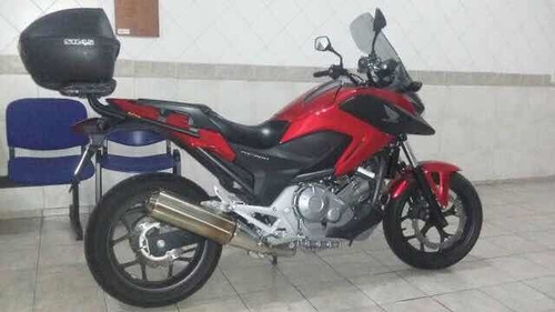 Imagen 1 de 9 de Honda Nc 700 X