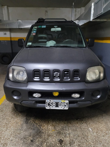 Suzuki Jimny 1.3 Jlx 4x4