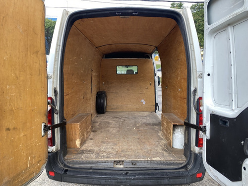 Imagem 12 de 14 de Renault Master L3h2 Furgão Ano 2014/ Ñ Iveco 35s14 Hr Bongo