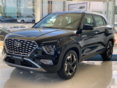 Hyundai Creta Hyundai Creta Ultimate 2.0 (Aut) (Flex)