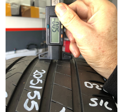 Pneu 205/55r17 Pirelli Scorpion 91v (seminovo) *1 (Usado)