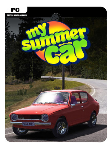 My Summer Car Atualizado 2025 Pc Digital Envio Imediato