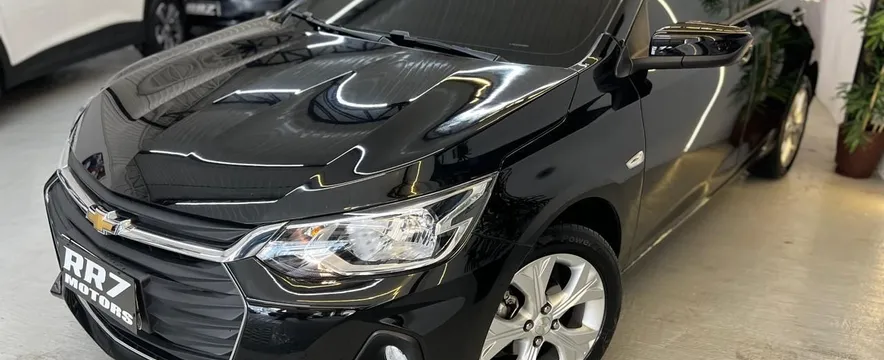 Chevrolet Onix 1.0 Turbo Plus Ltz 2023