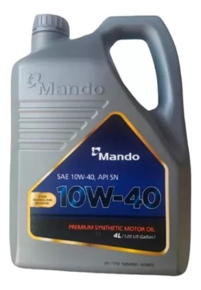 Cambio Aceite N300 Aceite Mando 10w40+filtro Aceite