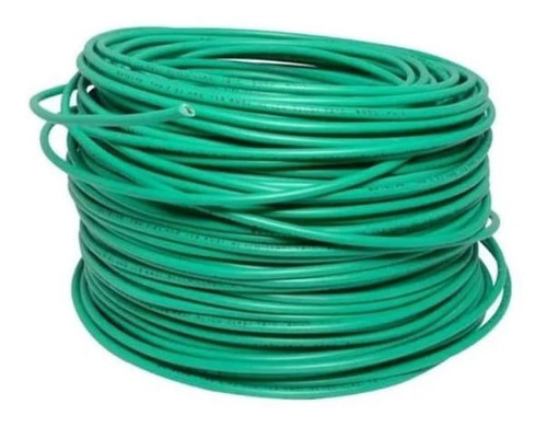 Cable #14 100mts +/- 10% Verde Mavrik 5955 Mavrik