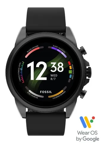 Reloj fossil online smartwatch precio