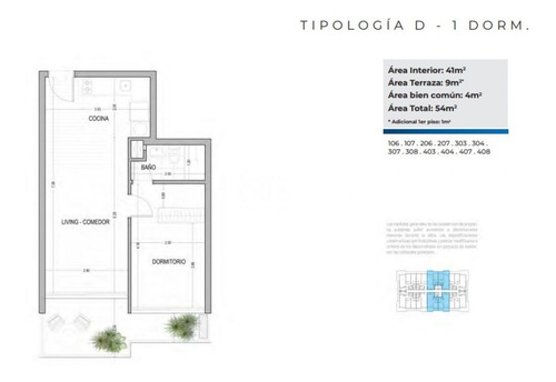 Imagen 9 de 10 de Apartamento - Punta Del Este Mansa