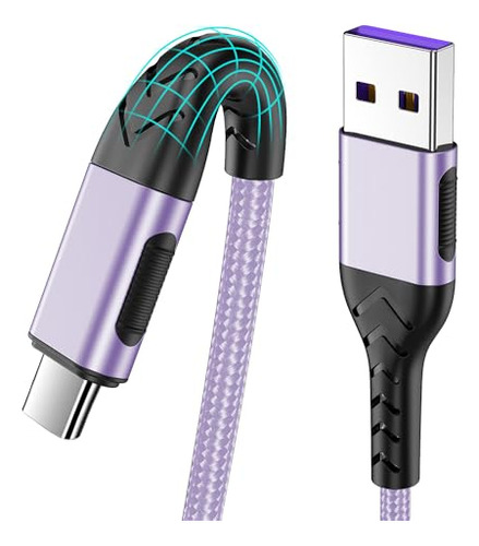 Cable Usb Tipo C De Durcord, 2pack 3ft Usb A A Cable Usb C 3