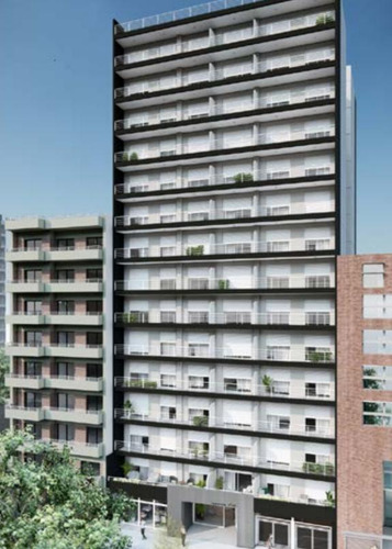 Departamento 2 Ambientes En Venta,con Balcon, Con Cochera En Caseros