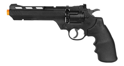 Revólver Crosman Vigilante 4.5mm + co2 + Chumbinho + Case