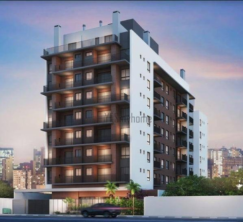 Apartamento Com 2 Dormitórios À Venda, 67 M² Por R$ 661.700,00 - Alto Da Glória - Curitiba/pr - Ap2956
