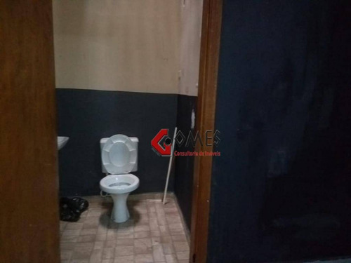 Imagem 6 de 29 de Prédio À Venda, 206 M² Por R$ 700.000,00 - Vila Marlene - São Bernardo Do Campo/sp - Pr0046