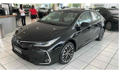 Toyota Corolla 1.8 VVT-I HYBRID FLEX ALTIS PREMIUM CVT